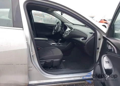 2019 Chevrolet Malibu Lt from USA, damaged, VIN 1G1ZD5ST2KF112811